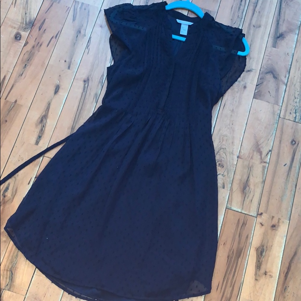 Blue Dress